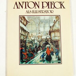 Anton Pieck - Als Illustrator