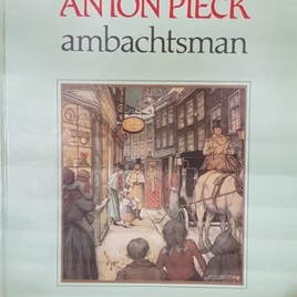 Anton Pieck - Ambachtsman