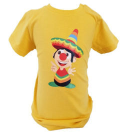 T-Shirt Mexicaantje