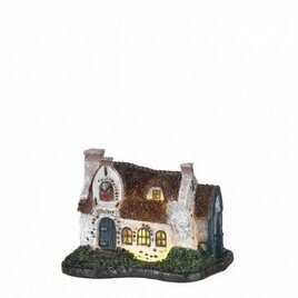 Mini huis van de Zeven Geitjes