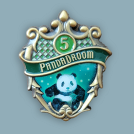 Pandadroom