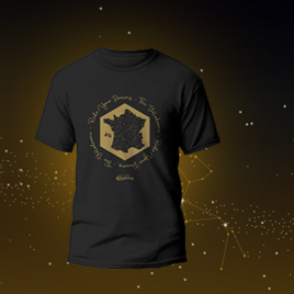 T-Shirt The Vélodrome