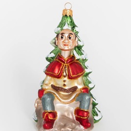 Ornament Langnek