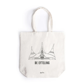 Canvastas Efteling Entree Wijck