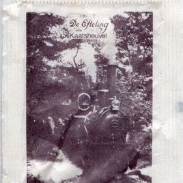 De Efteling - Stoomspoortrein