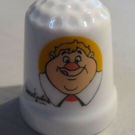 Vingerhoed holle bolle gijs
