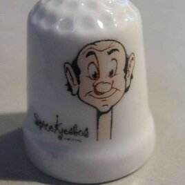 Vingerhoed langnek