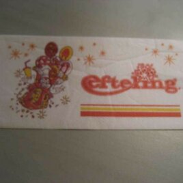 Eftleing Servet