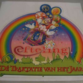 Parkeersticker