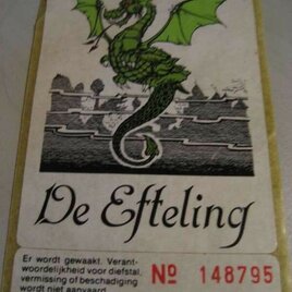 Parkeersticker