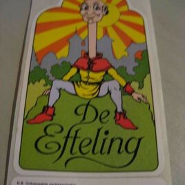 Parkeersticker