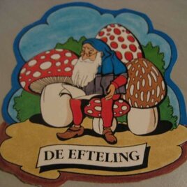 sticker (kabouter)
