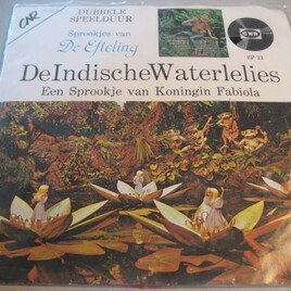 Single De Indische Waterlelies