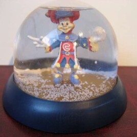 Sneeuwbol Pardoes 