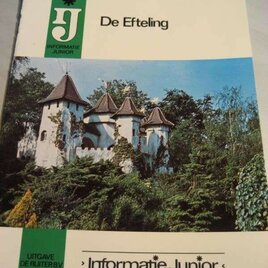 "Informatie junior" Efteling