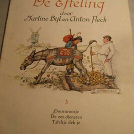 Sprookjes van de Efteling deel 3
