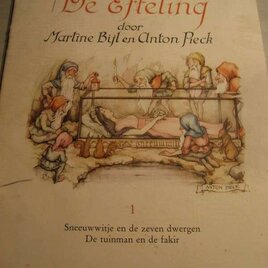 Sprookjes van de Efteling deel 1