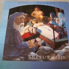 Eftelingsprookjes 3 (Sneeuwwitje)