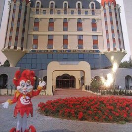 Boek Efteling Hotel ***