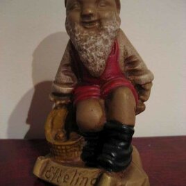 Beeldje kabouter