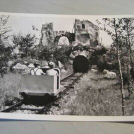Postkaart 1964