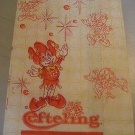 Efteling verpakking