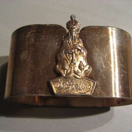 Servet ring Fakir