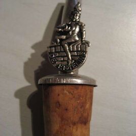 Olie kurk (kleine boodschap)