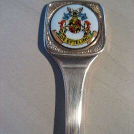 Lepel wapenschild Efteling