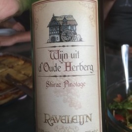 Raveleijn wijn Wit