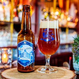 Hotel de Bottle - Winter