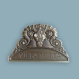 Villa Volta (Woordbeeld)