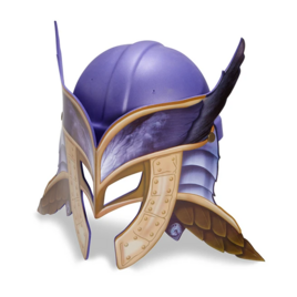 Helm paars Emma Raveleijn 