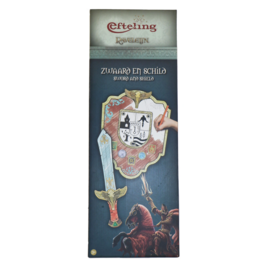 Schild Raveleijn karton DIY