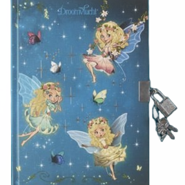 Droomvlucht dagboek