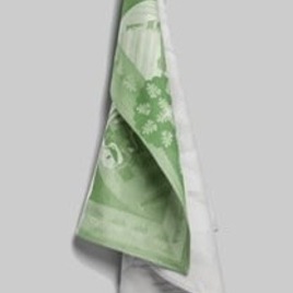 Theedoek groen