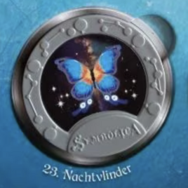 23. Nachtvlinder
