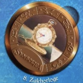 8. Zakhorloge