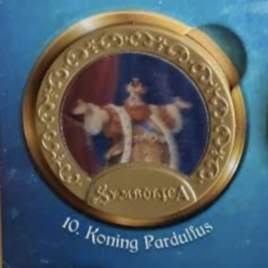 10. Koning Pardulfus