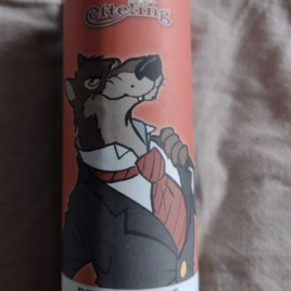 Wolf Poster
