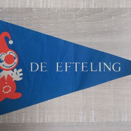 Fietsvlaggetje Jokie