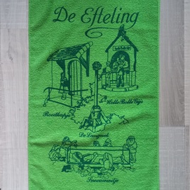 Handdoek Sprookjesbos