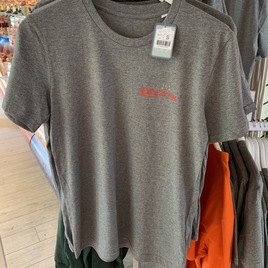 T-shirt Efteling grijs