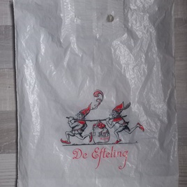 Plastic Tas Kabouters