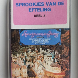 Sprookjes van de Efteling 5