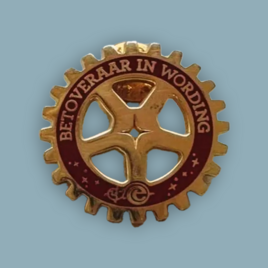 Betoveraar in wording