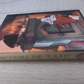 Parcours de 'Laaf'