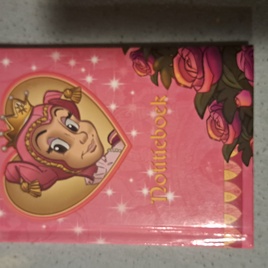 Notitieboek Pardijntje