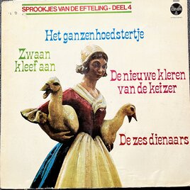 Sprookjes van de Efteling deel 4