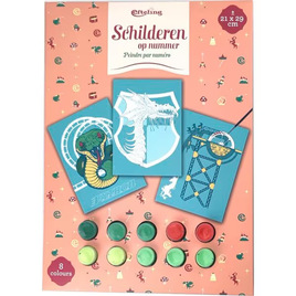 Schilderen Op Nummer